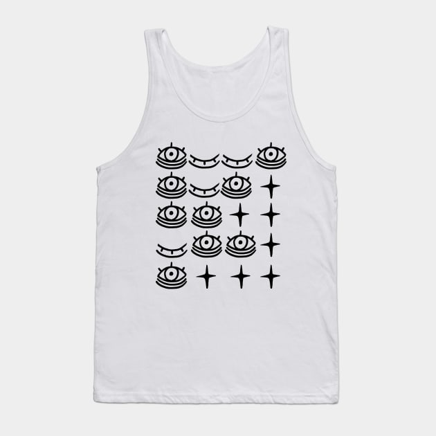 It's a Secret Pride Tank Top by Secret Sleepover Society